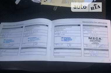 Внедорожник / Кроссовер Hyundai Santa FE 2010 в 