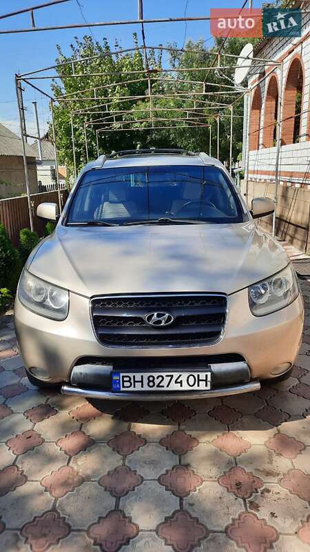 Hyundai Santa FE 2007