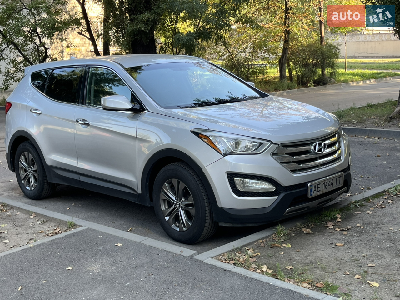 2014 Hyundai Santa Fe - мініатюра 22