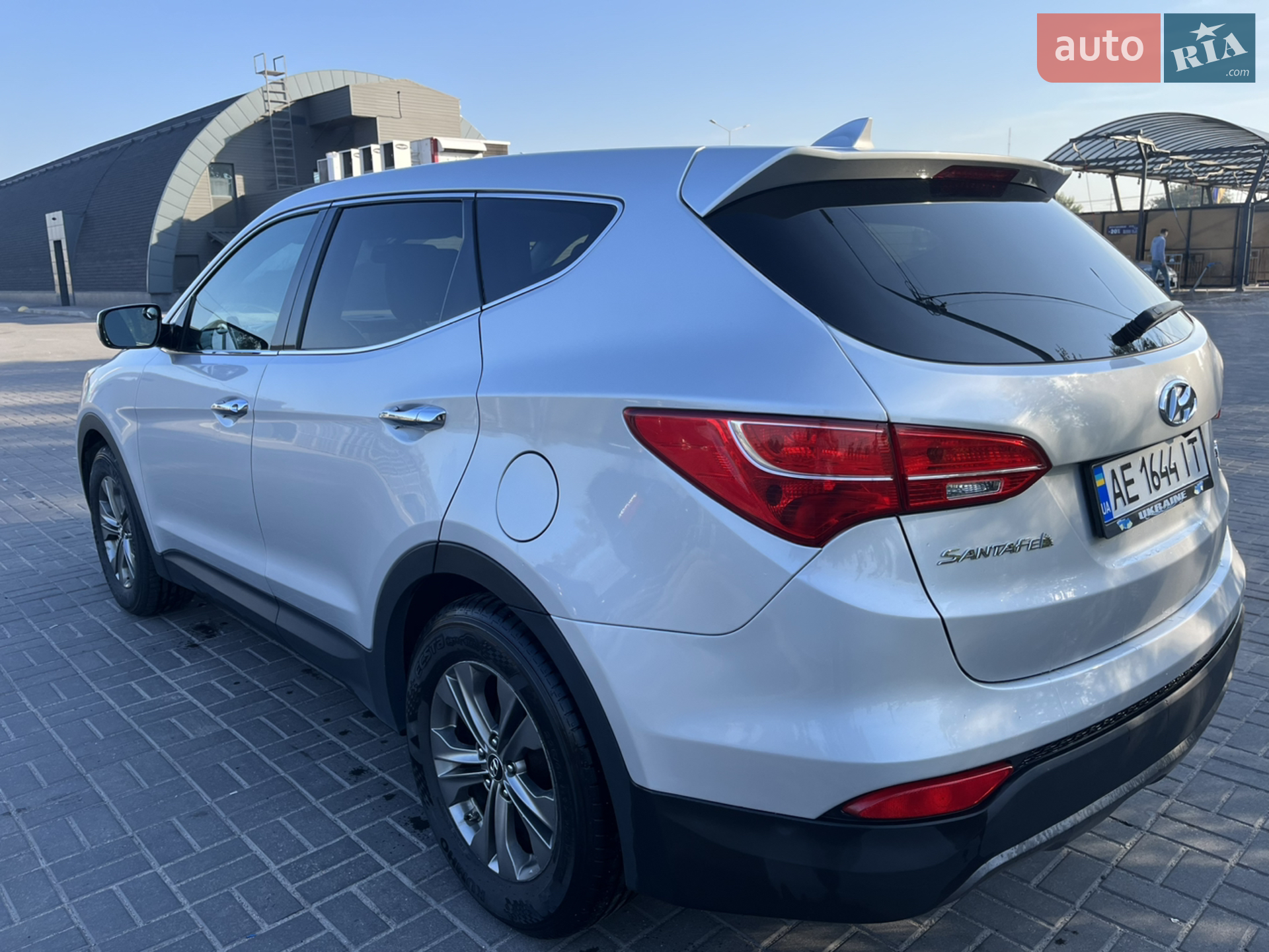 2014 Hyundai Santa Fe - мініатюра 6