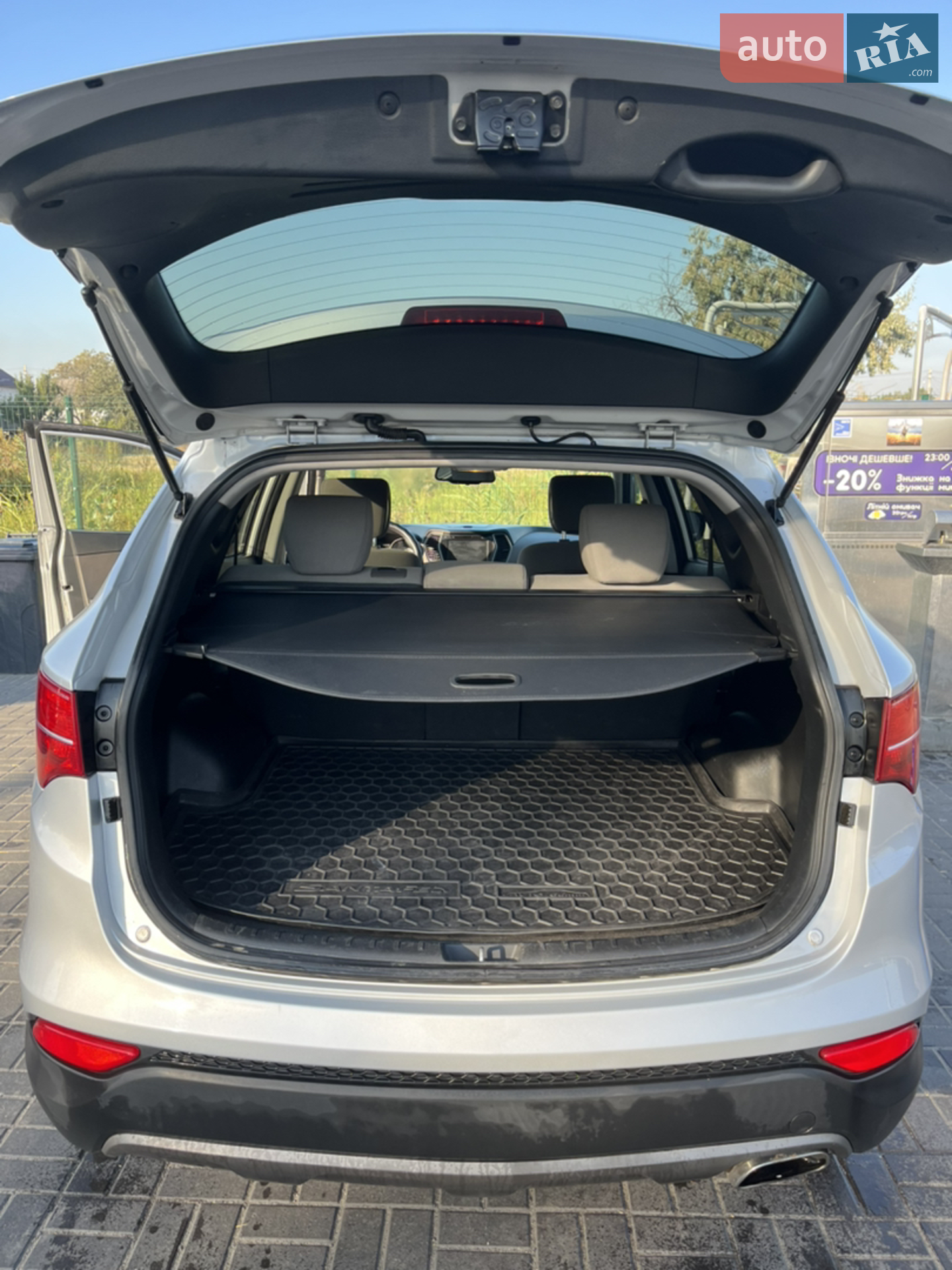 2014 Hyundai Santa Fe - мініатюра 16