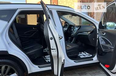 Внедорожник / Кроссовер Hyundai Santa FE 2013 в 
