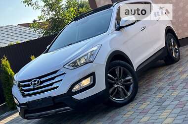 Внедорожник / Кроссовер Hyundai Santa FE 2013 в 