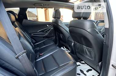 Внедорожник / Кроссовер Hyundai Santa FE 2013 в 