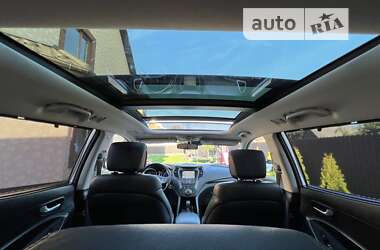 Внедорожник / Кроссовер Hyundai Santa FE 2013 в 