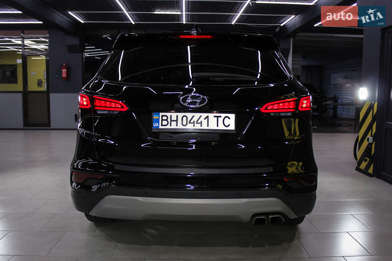Позашляховик / Кросовер Hyundai Santa FE 2018 в Одесі фото 4 Позашляховик / Кросовер Hyundai Santa FE 2018 в Одесі