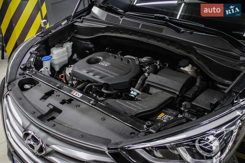 Позашляховик / Кросовер Hyundai Santa FE 2018 в Одесі фото 27 Позашляховик / Кросовер Hyundai Santa FE 2018 в Одесі