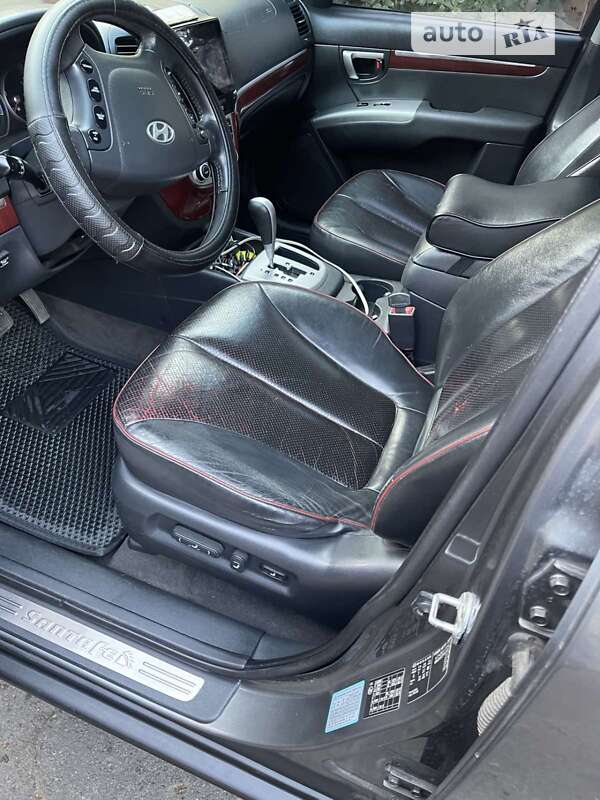 Внедорожник / Кроссовер Hyundai Santa FE 2008 в Киеве