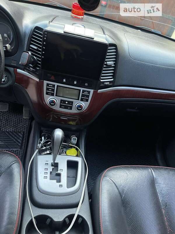 Внедорожник / Кроссовер Hyundai Santa FE 2008 в Киеве