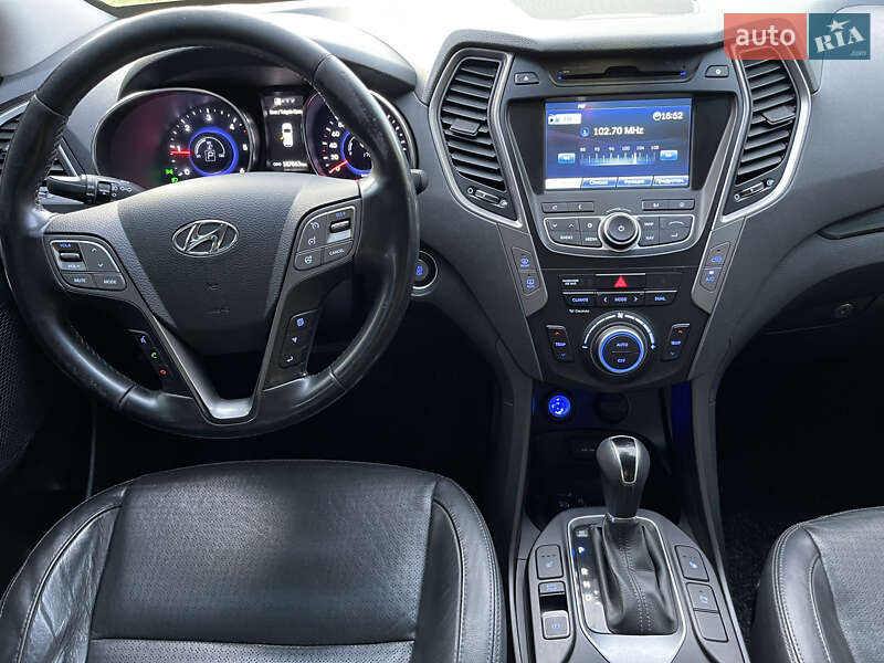 Позашляховик / Кросовер Hyundai Santa FE 2012 в Самборі