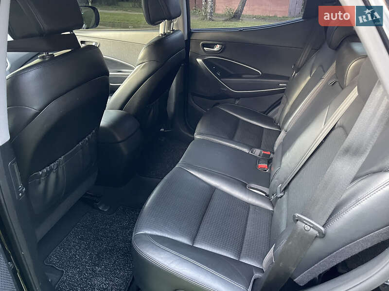 Позашляховик / Кросовер Hyundai Santa FE 2012 в Самборі