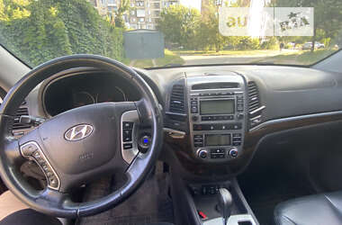 Внедорожник / Кроссовер Hyundai Santa FE 2010 в Александрие