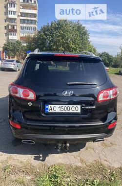 Внедорожник / Кроссовер Hyundai Santa FE 2010 в Владимир-Волынском