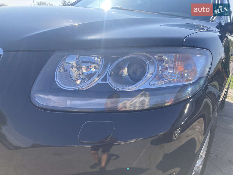 Позашляховик / Кросовер Hyundai Santa FE 2010 в Володимирі фото 11 Позашляховик / Кросовер Hyundai Santa FE 2010 в Володимирі