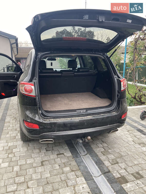 Позашляховик / Кросовер Hyundai Santa FE 2010 в Володимирі фото 23 Позашляховик / Кросовер Hyundai Santa FE 2010 в Володимирі