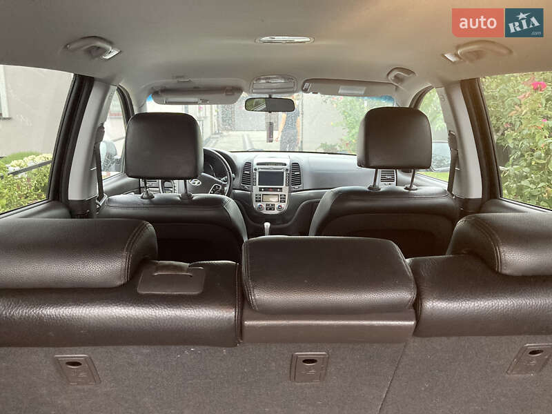 Позашляховик / Кросовер Hyundai Santa FE 2010 в Володимирі фото 40 Позашляховик / Кросовер Hyundai Santa FE 2010 в Володимирі