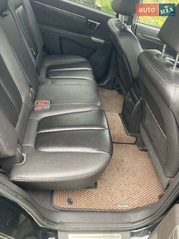 Позашляховик / Кросовер Hyundai Santa FE 2010 в Володимирі фото 46 Позашляховик / Кросовер Hyundai Santa FE 2010 в Володимирі