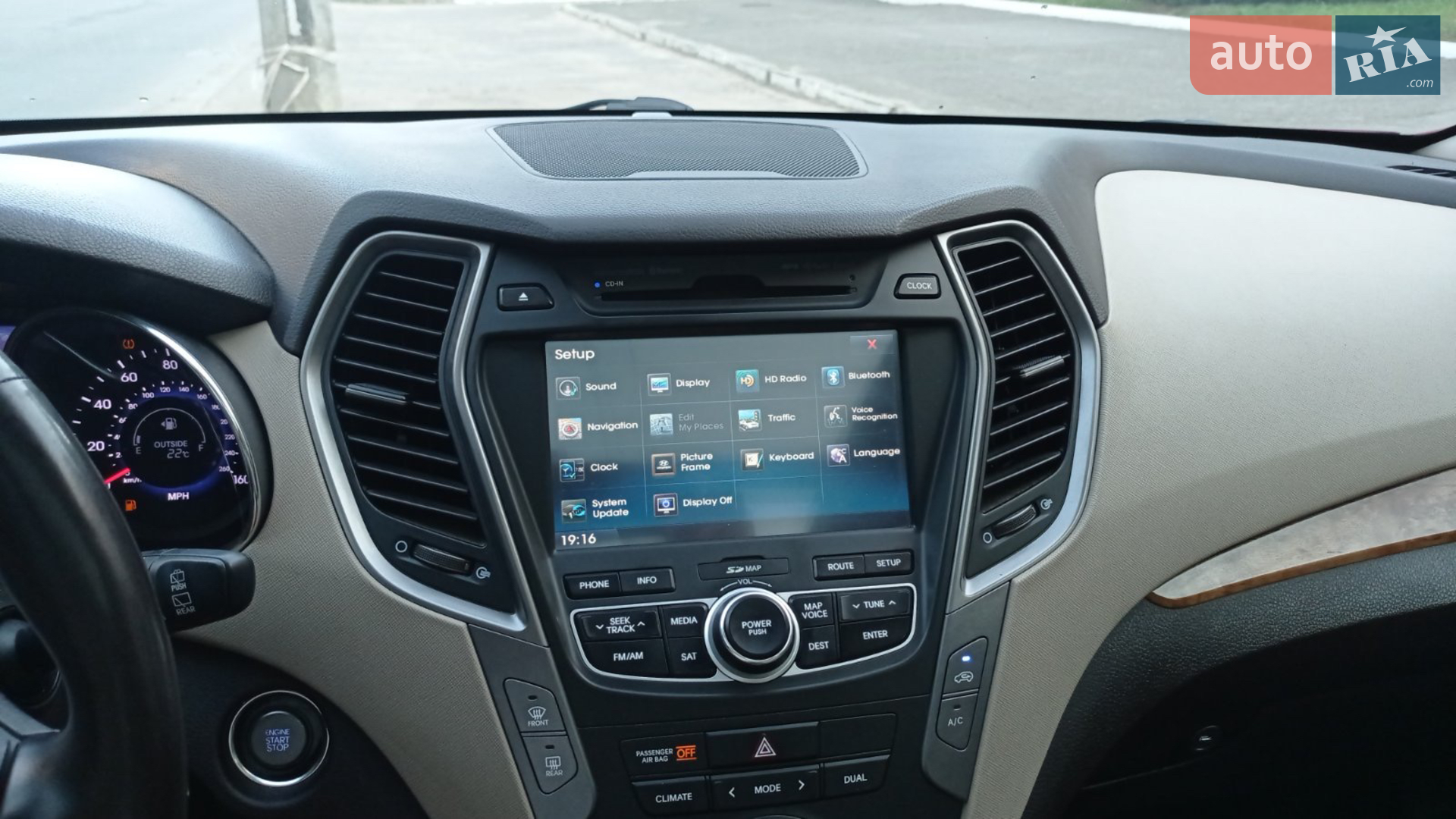 2013 Hyundai Santa Fe - мініатюра 3