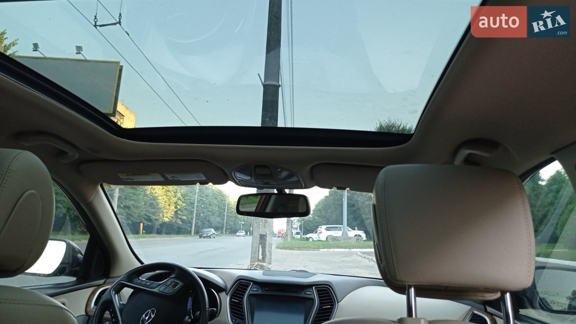 2013 Hyundai Santa Fe - мініатюра 4