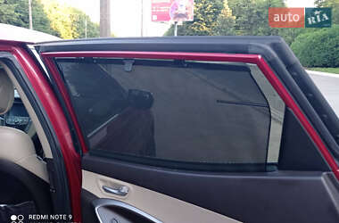 Внедорожник / Кроссовер Hyundai Santa FE 2013 в 