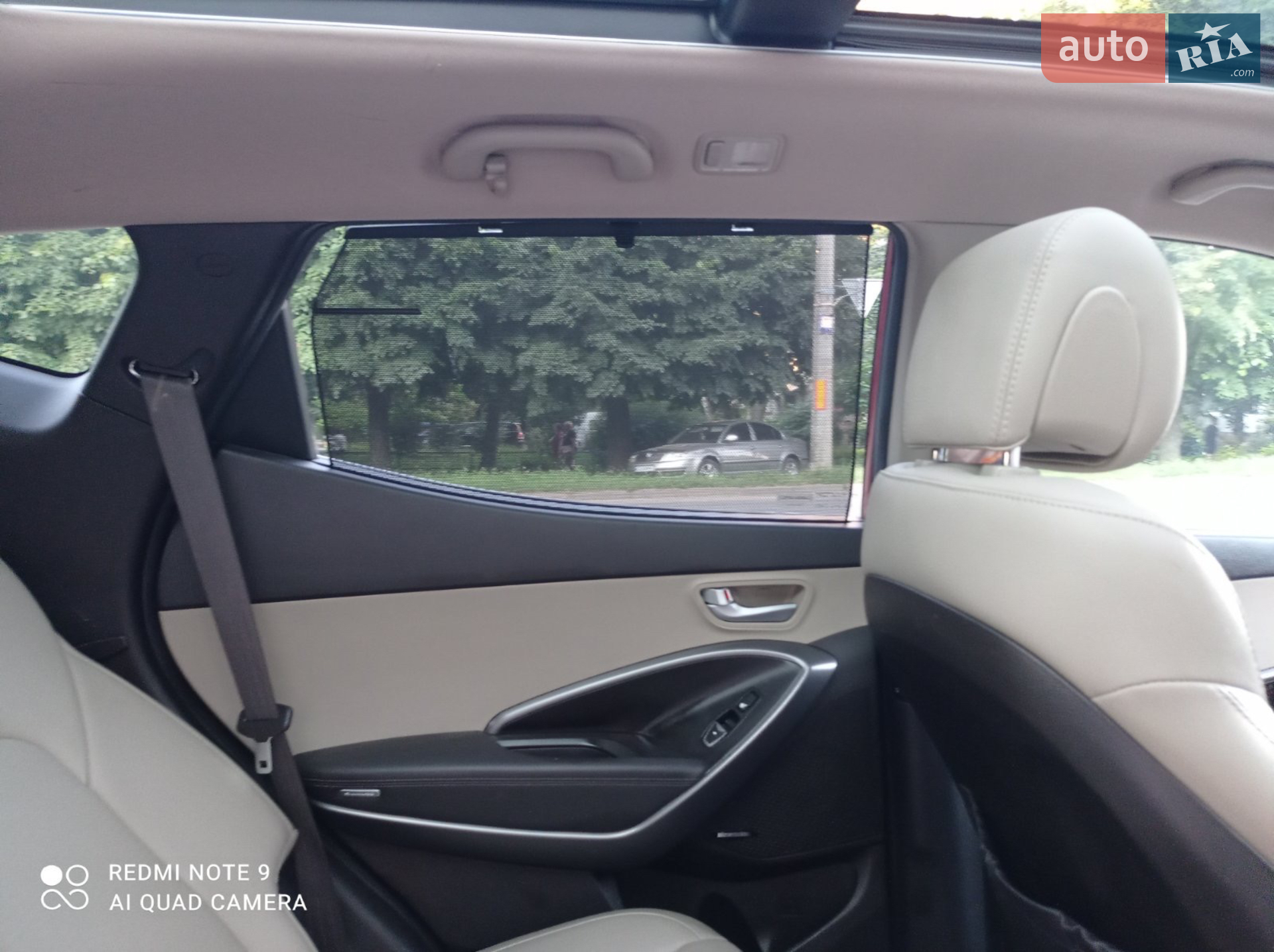 2013 Hyundai Santa Fe - мініатюра 5