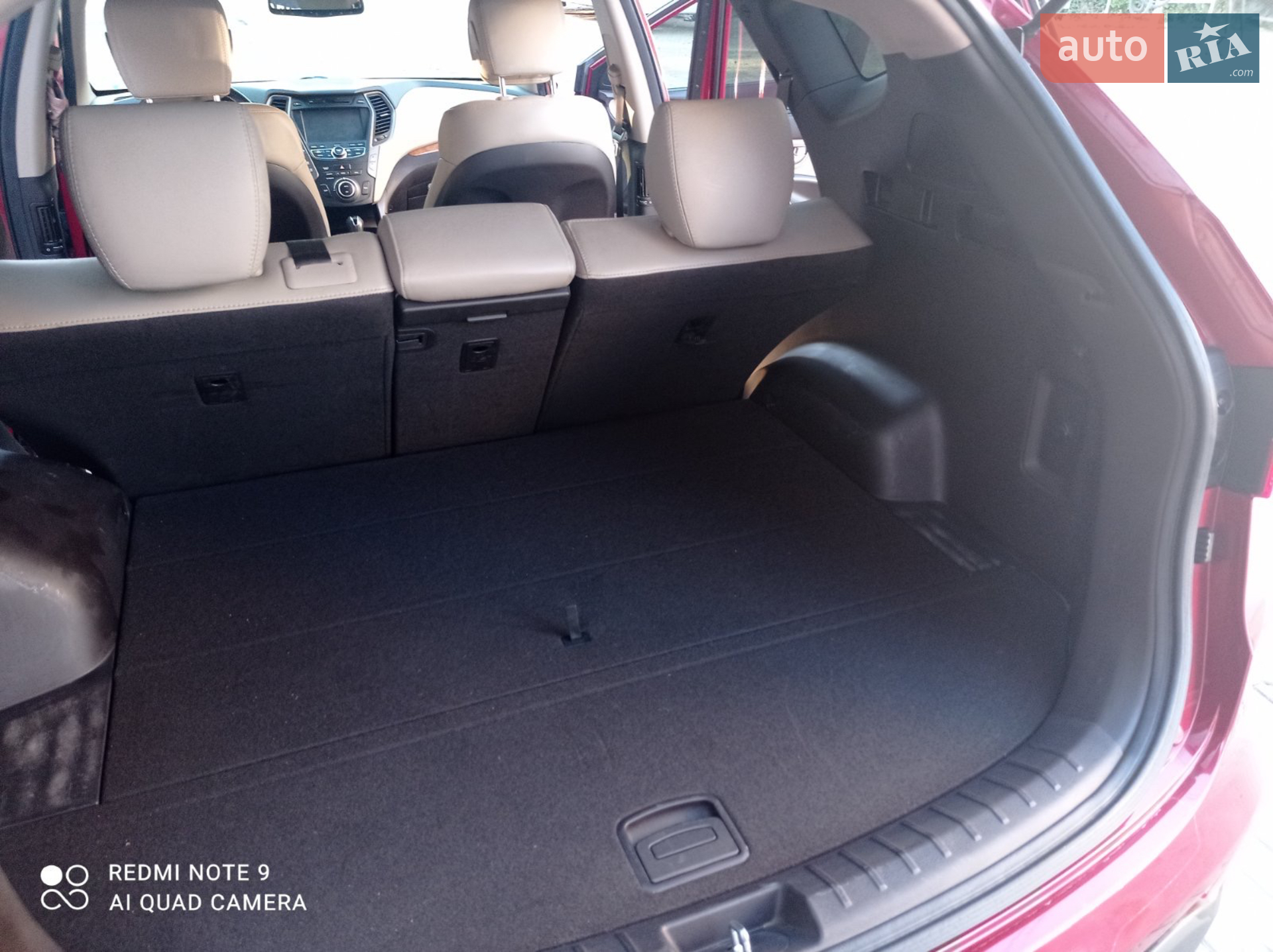 2013 Hyundai Santa Fe - мініатюра 10