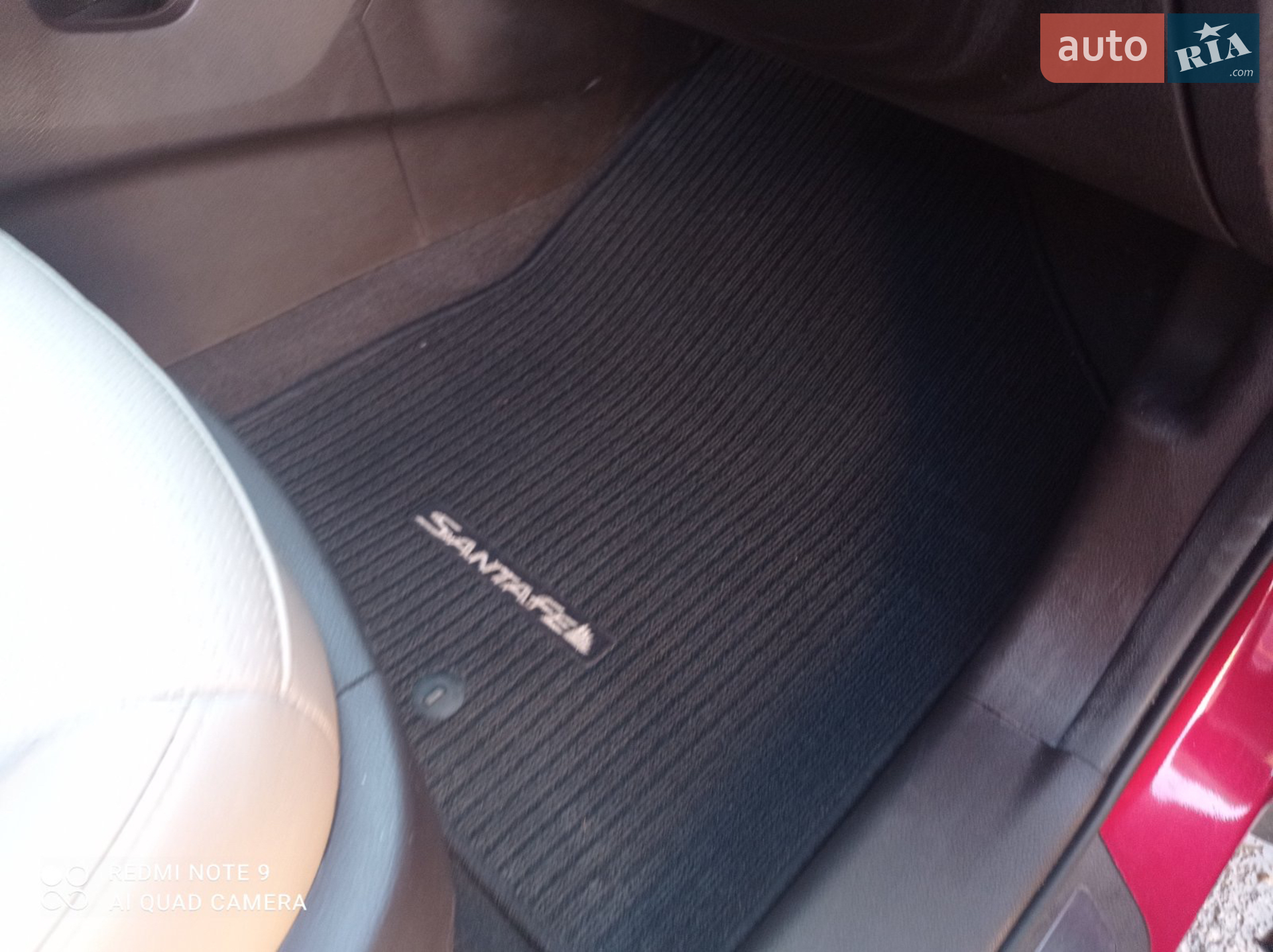 2013 Hyundai Santa Fe - мініатюра 9