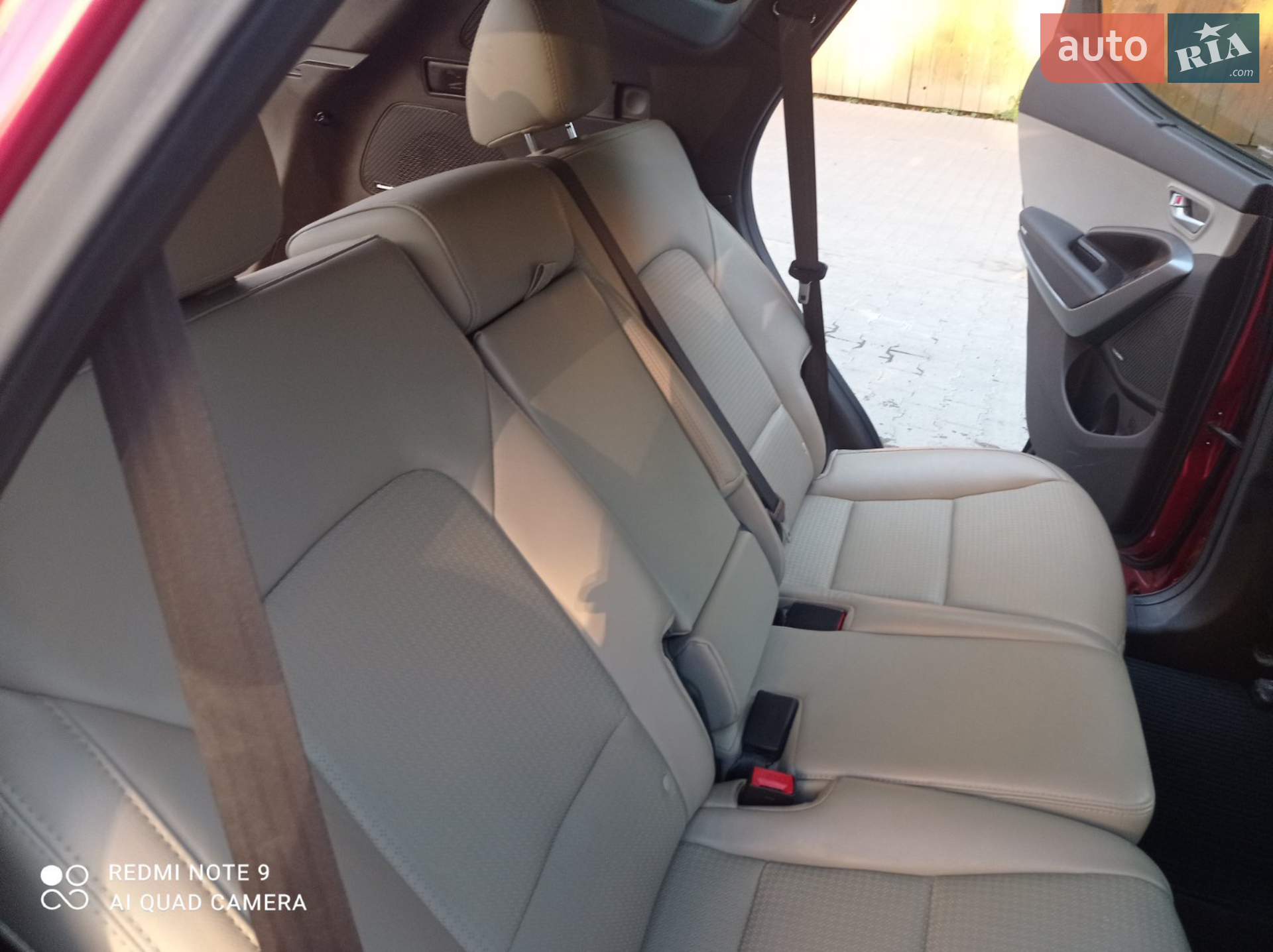 2013 Hyundai Santa Fe - мініатюра 11