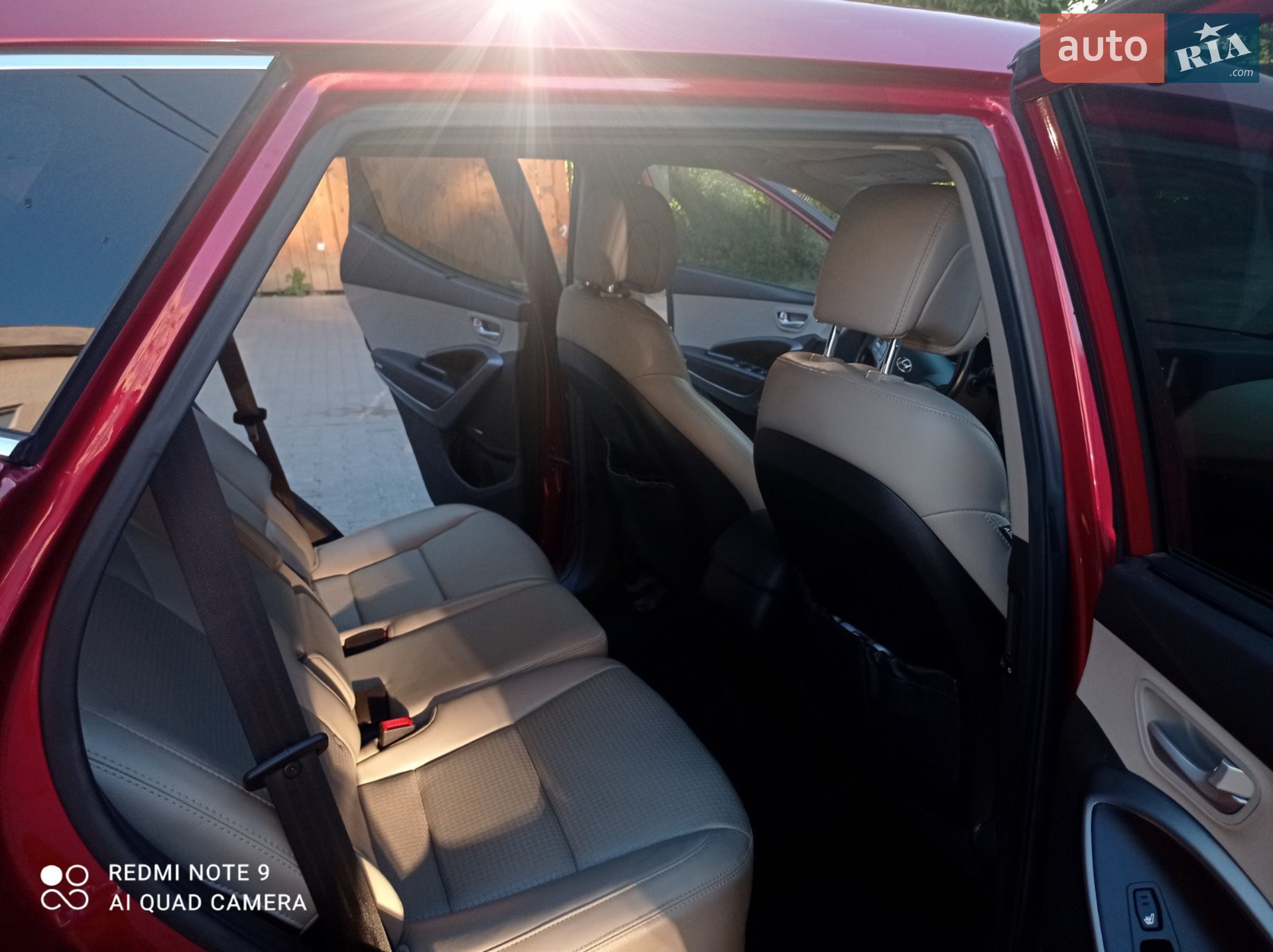 2013 Hyundai Santa Fe - мініатюра 12