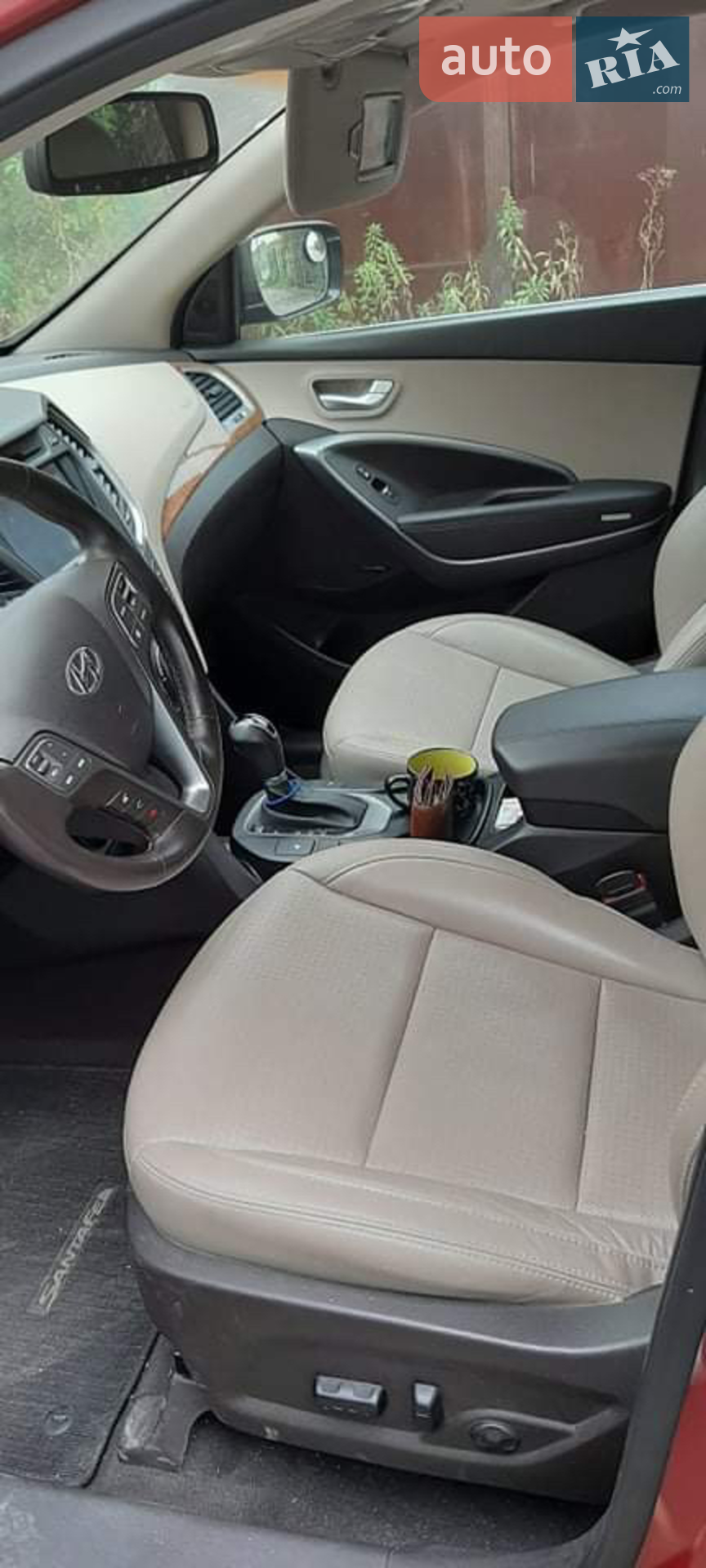 2013 Hyundai Santa Fe - мініатюра 21