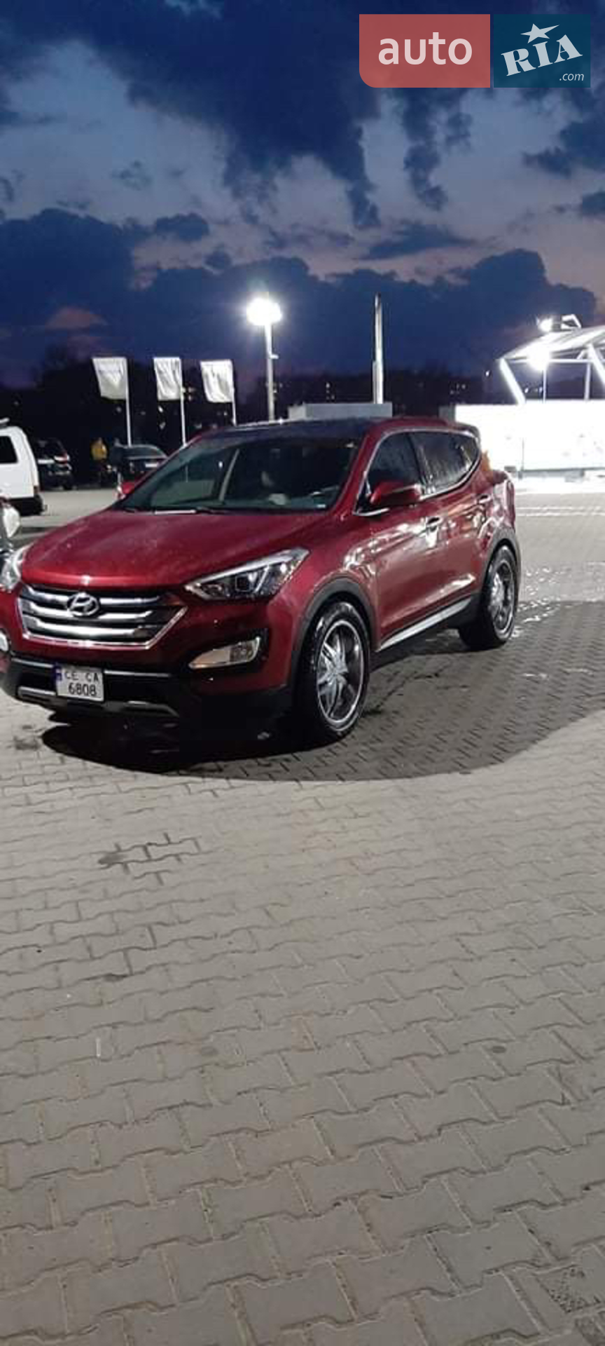 2013 Hyundai Santa Fe - мініатюра 18