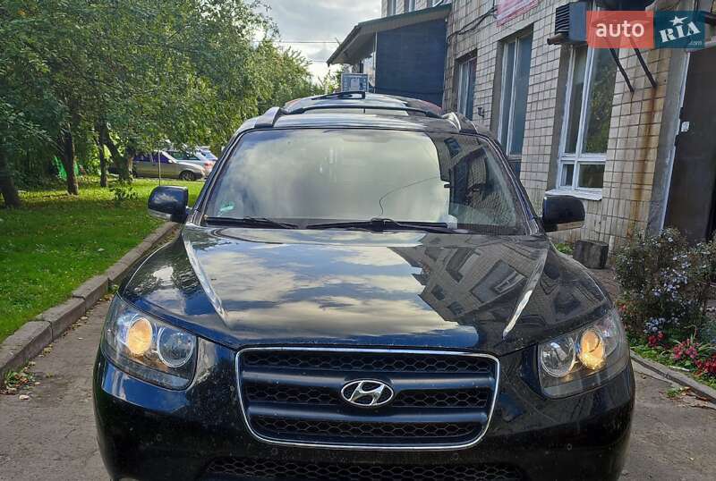 Hyundai Santa FE 2009