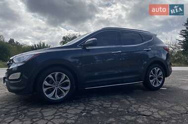 Внедорожник / Кроссовер Hyundai Santa FE 2013 в 