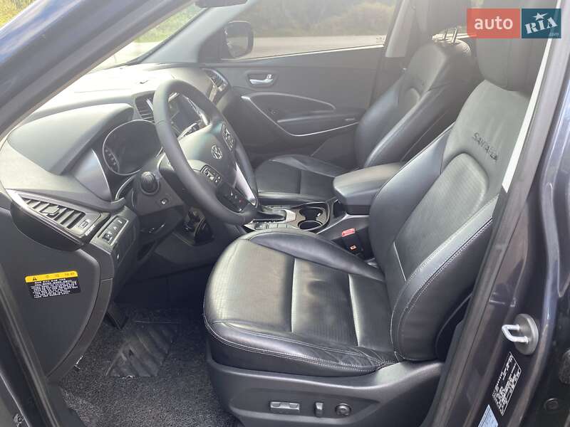 Позашляховик / Кросовер Hyundai Santa FE 2013 в Дрогобичі фото 13 Позашляховик / Кросовер Hyundai Santa FE 2013 в Дрогобичі