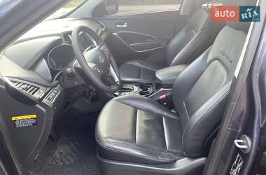 Внедорожник / Кроссовер Hyundai Santa FE 2013 в 