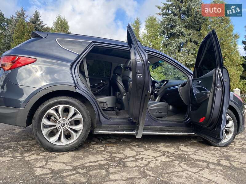Позашляховик / Кросовер Hyundai Santa FE 2013 в Дрогобичі фото 17 Позашляховик / Кросовер Hyundai Santa FE 2013 в Дрогобичі