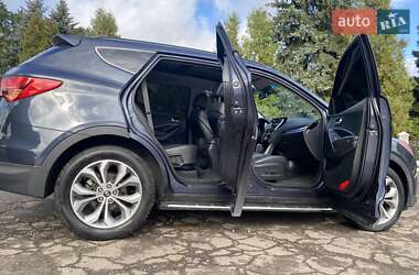Внедорожник / Кроссовер Hyundai Santa FE 2013 в 