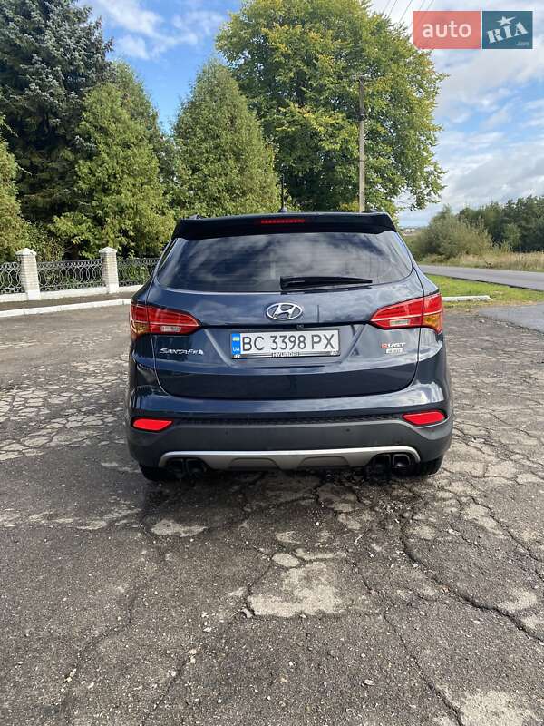 Позашляховик / Кросовер Hyundai Santa FE 2013 в Дрогобичі фото 21 Позашляховик / Кросовер Hyundai Santa FE 2013 в Дрогобичі