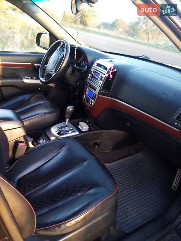 Внедорожник / Кроссовер Hyundai Santa FE 2006 в Львове