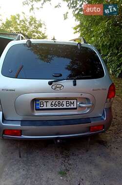 Внедорожник / Кроссовер Hyundai Santa FE 2006 в Великой Александровке