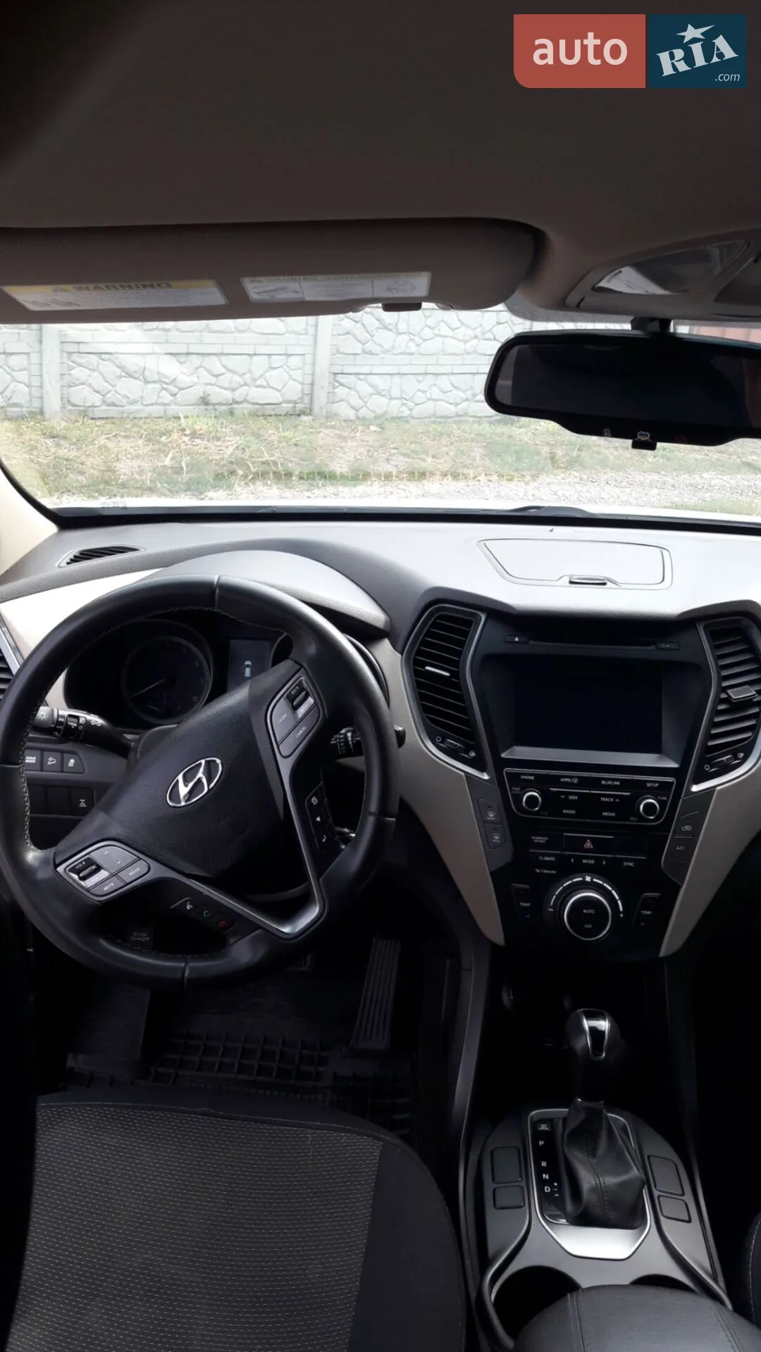 2017 Hyundai Santa Fe - мініатюра 2
