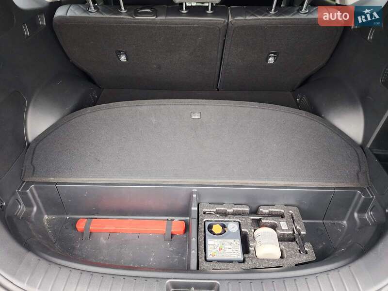 Внедорожник / Кроссовер Hyundai Santa FE 2020 в Днепре
