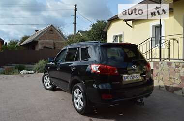 Позашляховик / Кросовер Hyundai Santa FE 2007 в Луцьку