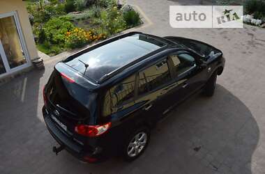 Позашляховик / Кросовер Hyundai Santa FE 2007 в Луцьку