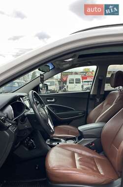 Внедорожник / Кроссовер Hyundai Santa FE 2013 в Киеве