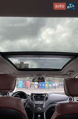 Внедорожник / Кроссовер Hyundai Santa FE 2013 в Киеве