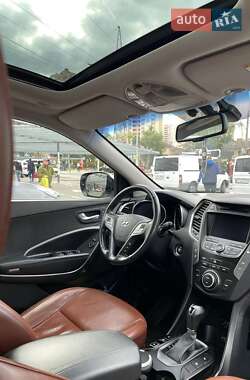 Внедорожник / Кроссовер Hyundai Santa FE 2013 в Киеве