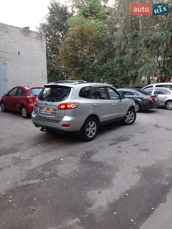 Hyundai Santa FE 2006