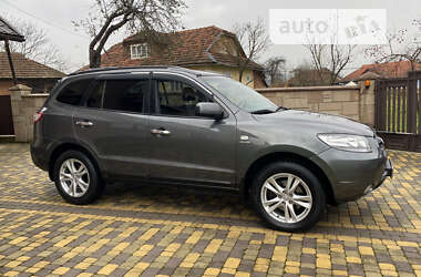 Позашляховик / Кросовер Hyundai Santa FE 2008 в Коломиї