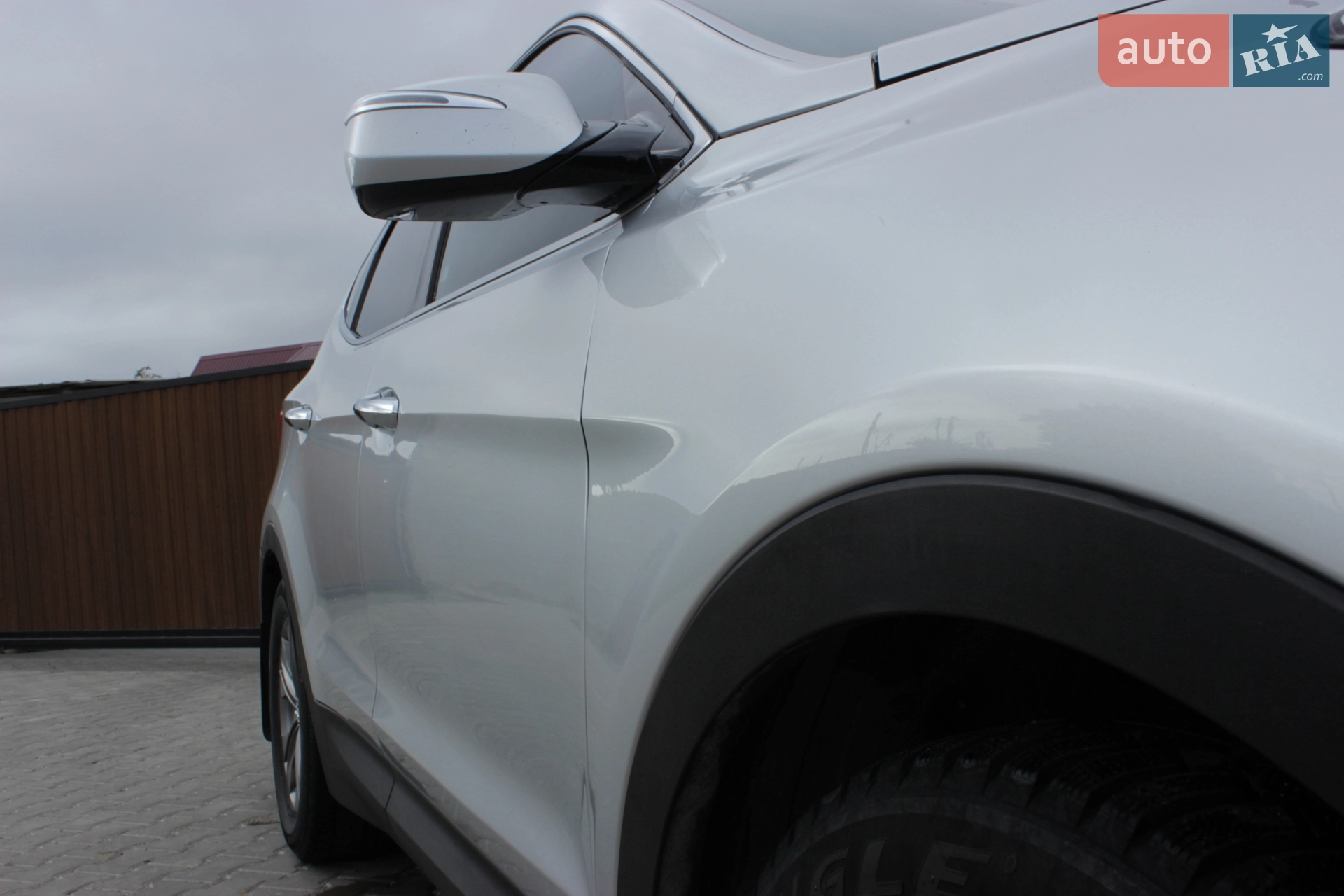 2013 Hyundai Santa Fe - мініатюра 13